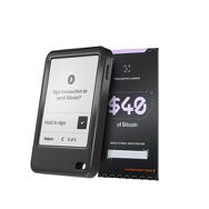 Ledger - Nano Gen 5 with Recovery Key - Black