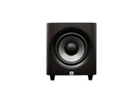 JBL - Studio 660P 12" 1000W Subwoofer - Dark Wood