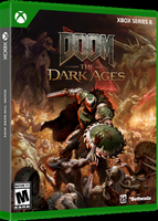 DOOM: The Dark Ages Standard Edition - Xbox Series X