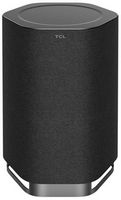 TCL - Z100-SW Wireless Home Theater Subwoofer with Dolby Atmos FlexConnect Technology - Black