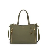 TUMI - Voyageur Valetta Large Tote - Olive