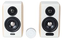Edifier - S880DBMKII Audiophile Hi-Fi/Hi Res Active Bookshelf 2.0 Speakers, Computer Speakers (Pa...