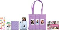Fujifilm - instax mini 12 Bundle 2025 - Pastel Blue