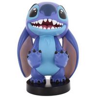 Cable Guys by Exquisite Gaming - Exquisite Gaming: Lilo & Stitch: Smiley Stitch - Cable Guys