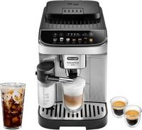 De'Longhi - Magnifica Evo Espresso Machine with Automatic Milk Frother for Hot and Iced Lattes, C...