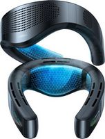 TORRAS - COOLiFY Cyber Ultimate Cooling Portable Neck Fan, Cooling, Heating, and Fan Rechargeable...