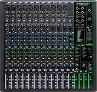 Mackie - ProFX16v3 Professional Effects Mixer with USB - Black