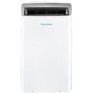 Keystone - 14,000 BTU ASHRAE/12,000 BTU DOE Portable Inverter Air Conditioner with Supplemental H...