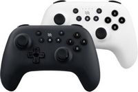 NEXT - Wireless Rechargeable Pro Controller 2-Pack For Switch 2 & Switch - Midnight & Frost