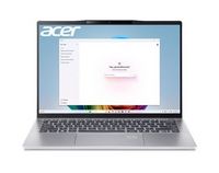 Acer - Swift 14 AI – 14&quot; WUXGA Touch Laptop - Copilot+ PC – AMD Ryzen AI 9 365 – 16GB Memory – 1T...