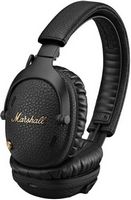 Marshall - Monitor III A.N.C. Wireless Noise Cancelling Over-the-Ear Headphones - Black