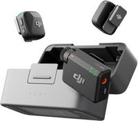 DJI - Mic Mini Wireless Omnidirectional Microphone System