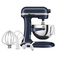 KitchenAid - 5.5 Quart Bowl-Lift Stand Mixer - Ink Blue