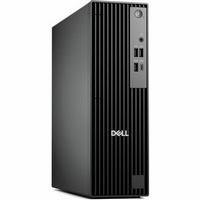 Dell - Pro Desktop - Intel Core Ultra 5 - 16GB Memory - 256GB SSD - Standard Black
