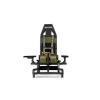 Next Level Racing - Flight Seat Pro Boeing Military Edition - Green