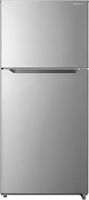 Insignia™ - 30 in. Wide 18 Cu. Ft. Top-Freezer Refrigerator with ENERGY STAR Certification - Stai...