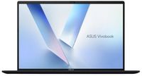 ASUS - Vivobook 18 18" WUXGA Laptop - AMD Ryzen 7 260 with 16GB RAM - 512GB SSD - Quiet Blue