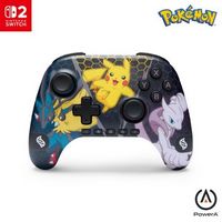 PowerA - Advantage Wireless Controller for Nintendo Switch 2 - Pokémon: Mega Evolutions
