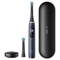 Oral-B - iO Series 7 Connected Rechargeable Electric Toothbrush - Onyx Black