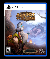 Against The Storm - PlayStation 5