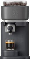 Philips - Baristina Automatic Espresso Machine - Black