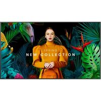 Samsung - 43-inch Commercial 4K UHD Display, 500 NIT