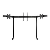 Next Level Racing - Elite Free Standing Triple Monitor Stand Edition - Black