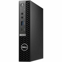 Dell - OptiPlex 7000 Desktop - Intel Core i5 - 8GB Memory - 256GB SSD - Black