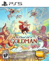 The Eternal Life of Goldman - PlayStation 5