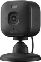Blink - Mini 2K+ Compact plug-in security camera, 2K video resolution, color night vision, enhanc...