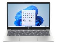HP 14 inch Laptop PC 14-ep0500nr Intel Processor N200 4GB RAM 128GB UFS Win 11 Home S Silver - Si...