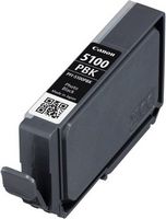 Canon - PFI-5100 AMR LUCIA PRO II Standard Capacity Ink Cartridge - Photo Black