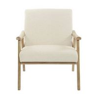 OSP Home Furnishings - Weldon Chair - Linen