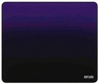 Sony - INZONE Mat-D Speed type Large 4mm Cloth Gaming Mousepad - Black