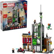LEGO - Marvel Spider-Man vs. Oscorp Building Toy 76324