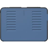 ZUGU - Slim Protective Case for Apple iPad Pro 11-inch (M4) - Slate Blue