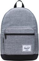 Herschel - Pop Quiz Backpack - Raven Crosshatch