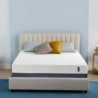 Serta - For Ewe 7&quot; Medium Firm Memory Foam Mattress - Twin - White