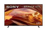 Sony - 75" Class X77L LED 4K UHD Smart Google TV (2023)