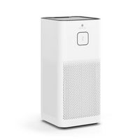 Medify Air - Medify MA-50 1320 Sq. Ft. Portable Air Purifier with True HEPA H13 Filter - White