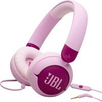 JBL - Junior 320 Wired Kids On-Ear Headphones - 2025 - Purple