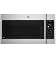 GE Profile - 2.1 Cu. Ft. Over-the-Range Microwave with Sensor Cooking and Easy Clean Interior wit...