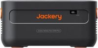 Jackery - Battery Pack 2000 Plus (2042 Wh Capacity) - Black