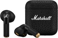 Marshall - Minor IV True Wireless Earbuds - Black