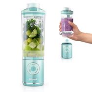 Ninja - Blast Max Portable Blender with 22oz Twist &amp; Go Vessel - Sea Glass