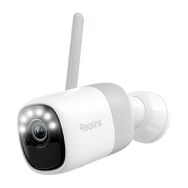 Reolink - Altas Series B630 2K 4MP Battery Security Camera Wireless WiFi with Pre-Record, ColorX,...