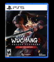 WUCHANG: Fallen Feathers Day 1 Edition - PlayStation 5
