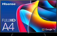 Hisense - 32" Class A4 Series LED Full HD 1080P Smart Google TV (2023)