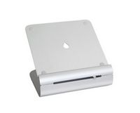 Rain Design iLevel2 Adjustable Height Laptop Stand - Silver