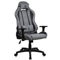 Arozzi - Torretta Supersoft Upholstery Fabric Gaming Chair - Anthracite